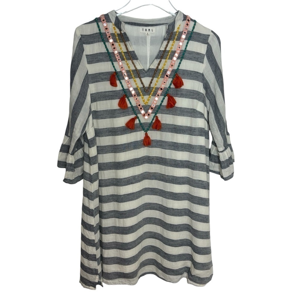 THML Tassel Dress